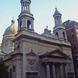St. Jean Baptiste Catholic Church New York, New York