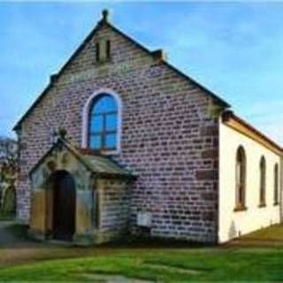 Inskip Baptist Church Preston, Lancashire