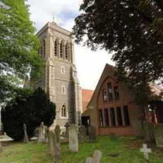 St Mary's Church Twyford, Berkshire