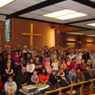 St James' congregation