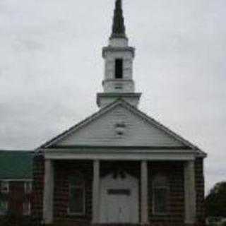 Doctor's Creek Baptist Church - Walterboro, South Carolina