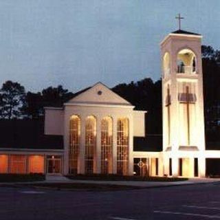 Kathwood Baptist Church Columbia, South Carolina