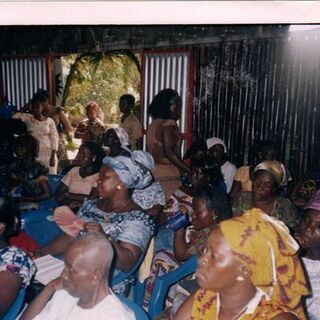 West Africa Ministry Fellowship Temple