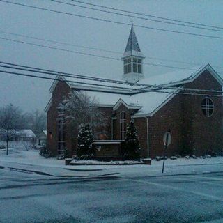 Holy Cross Episcopal Church Simpsonville, South Carolina
