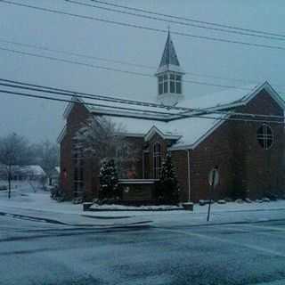 Holy Cross Episcopal Church - Simpsonville, South Carolina