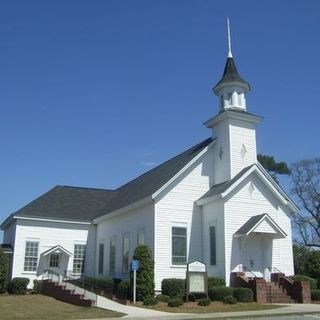 Sparrow Swamp Baptist Church Timmonsville, South Carolina