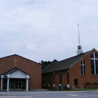 Wightman United Methodist Chr Prosperity, South Carolina