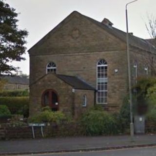 Dronfield Baptist Church Sheffield, South Yorkshire
