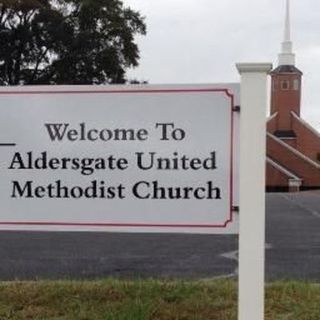 Aldersgate United Methodist Church Greenville, South Carolina