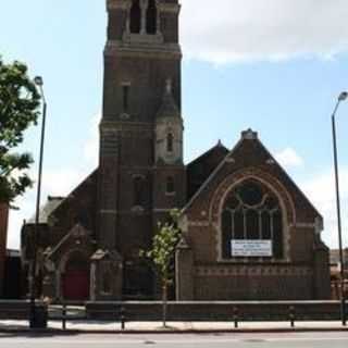 Christ Church Peckham - London, London