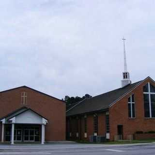 Wightman United Methodist Church - Ravenel, South Carolina