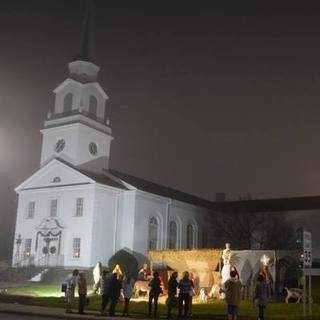 The First Presbyterian Church of Myrtle Beach - North Myrtle Beach, South Carolina