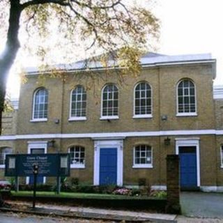 Grove Chapel Camberwell, London