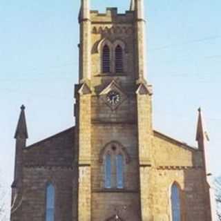 Holy Trinity Hurdsfield - Macclesfield, Cheshire