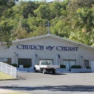 Burleigh Heads Church of Christ Burleigh Heads, Queensland