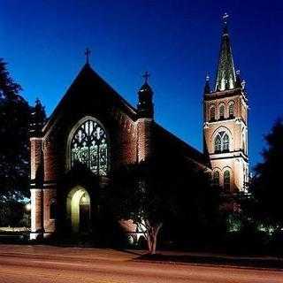 Saint Mary's Catholic Church - Greenville, South Carolina