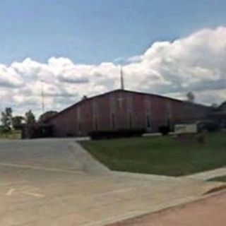 Harvest Community Church Mitchell, South Dakota