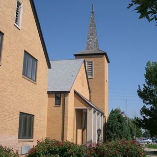 Trinity Lutheran Church Rapid City, South Dakota