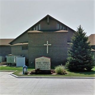 Holy Spirit Catholic Church Mitchell, South Dakota