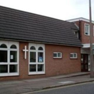 Clarence Road Baptist Church Southend-On-Sea, Essex