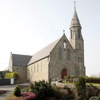 Church of Saint Mary & Saint Michael - Foxford, County Mayo