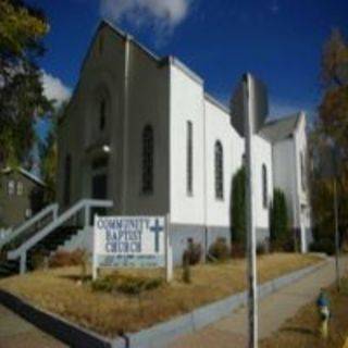 Community Baptist Church - North Battleford, Saskatchewan