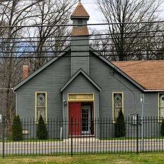 COWDENSVILLE AME CHURCH - Arbutus, Maryland