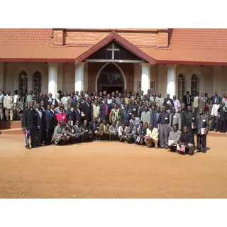 Clergy after the Pastors Conference