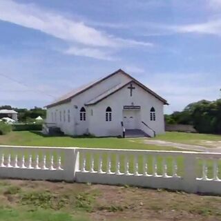 Peoples Baptist Church Spencers, Saint Philip