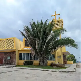 St. Francis Xavier Catholic Church Corozal Town, Corozal District