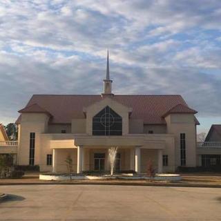 Life Tabernacle Baton Rouge, Louisiana