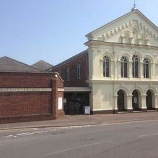 Taunton Baptist Church Taunton, Somerset