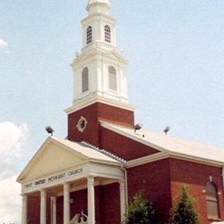 Hendersonville First United Methodist Church Hendersonville, Tennessee