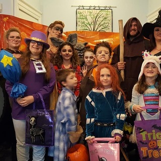 Trick or Treat at the United Church of Ware 2019