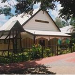 St Saviour's Anglican Church Kuranda, Queensland