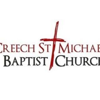 Creech St Michael Baptist Church Taunton, Somerset