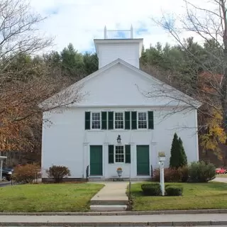 Peterborough United Methodist Church - Peterborough, New Hampshire