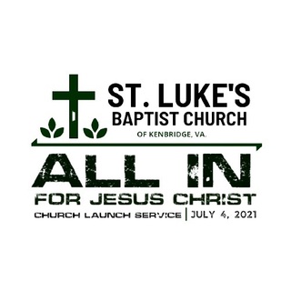St. Luke’s Baptist Church, located in Kenbridge Va.