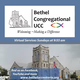 Bethel Congregational Church UCC - Ontario, California