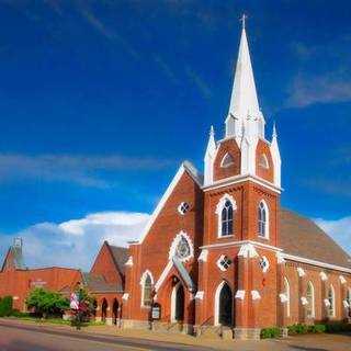 First United Methodist Church - Gallatin, Tennessee