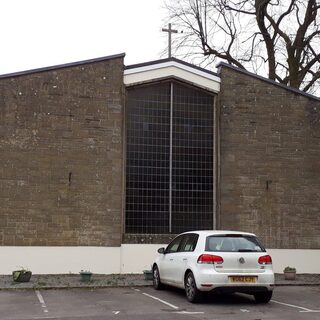 St Michael's Church - Shepton Mallet, Somerset