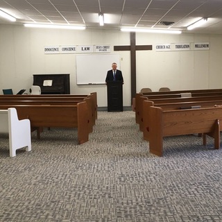 Bible Baptist Church Estancia, New Mexico