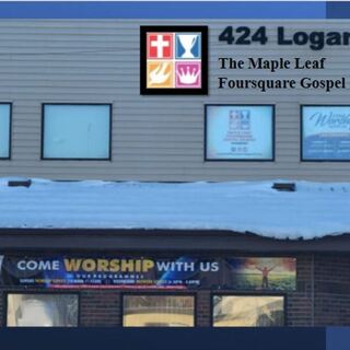 MAPLE LEAF FOURSQUARE GOSPEL CHURCH WINNIPEG, Manitoba