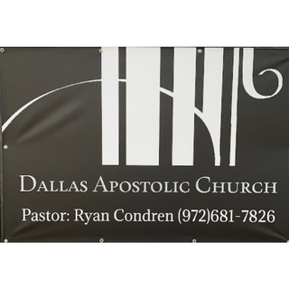 Dallas Apostolic Church Sunnyvale, Texas