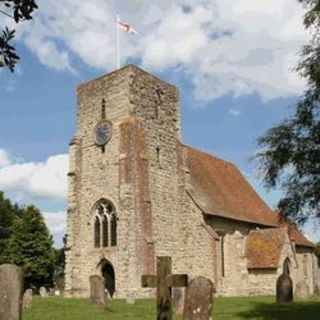 St Michael and All Angels Ashford, Kent
