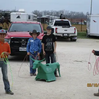 Cowboy Outreach Ministry - Woodcreek, Texas