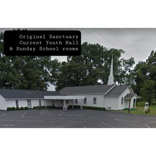 Gregory's Chapel Assembly of God, Humboldt, Tennessee, United States