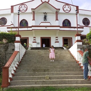Holy Name of Jesus Parish Palanas, Masbate