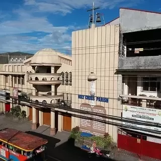 Holy Cross Parish - City of Naga, Camarines Sur