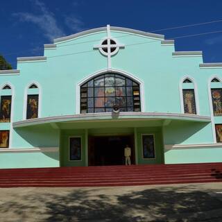 Parish of Nicholas of Tolentino Mobo, Masbate